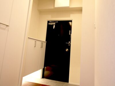 港区三田綱町のマンション