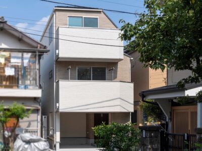 東京都大田区の新築一戸建