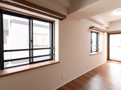 中野富士見町のマンション