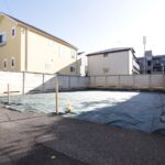 杉並区本天沼分譲地