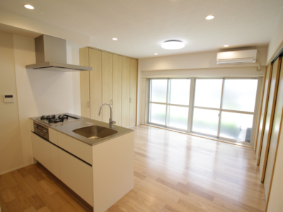 品川区荏原のマンション