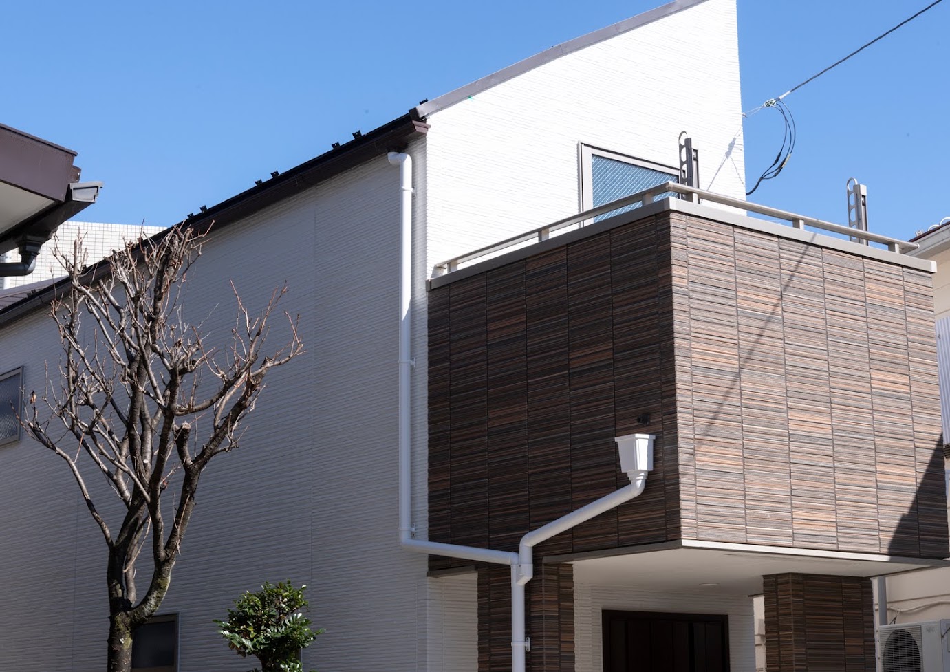 世田谷区太子堂の新築戸建