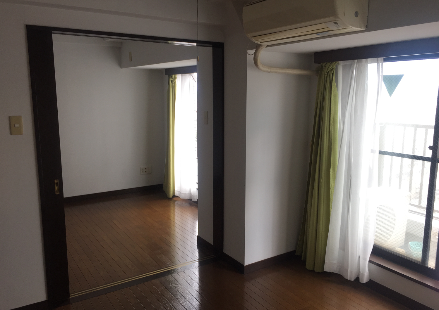 新宿区戸山のマンション